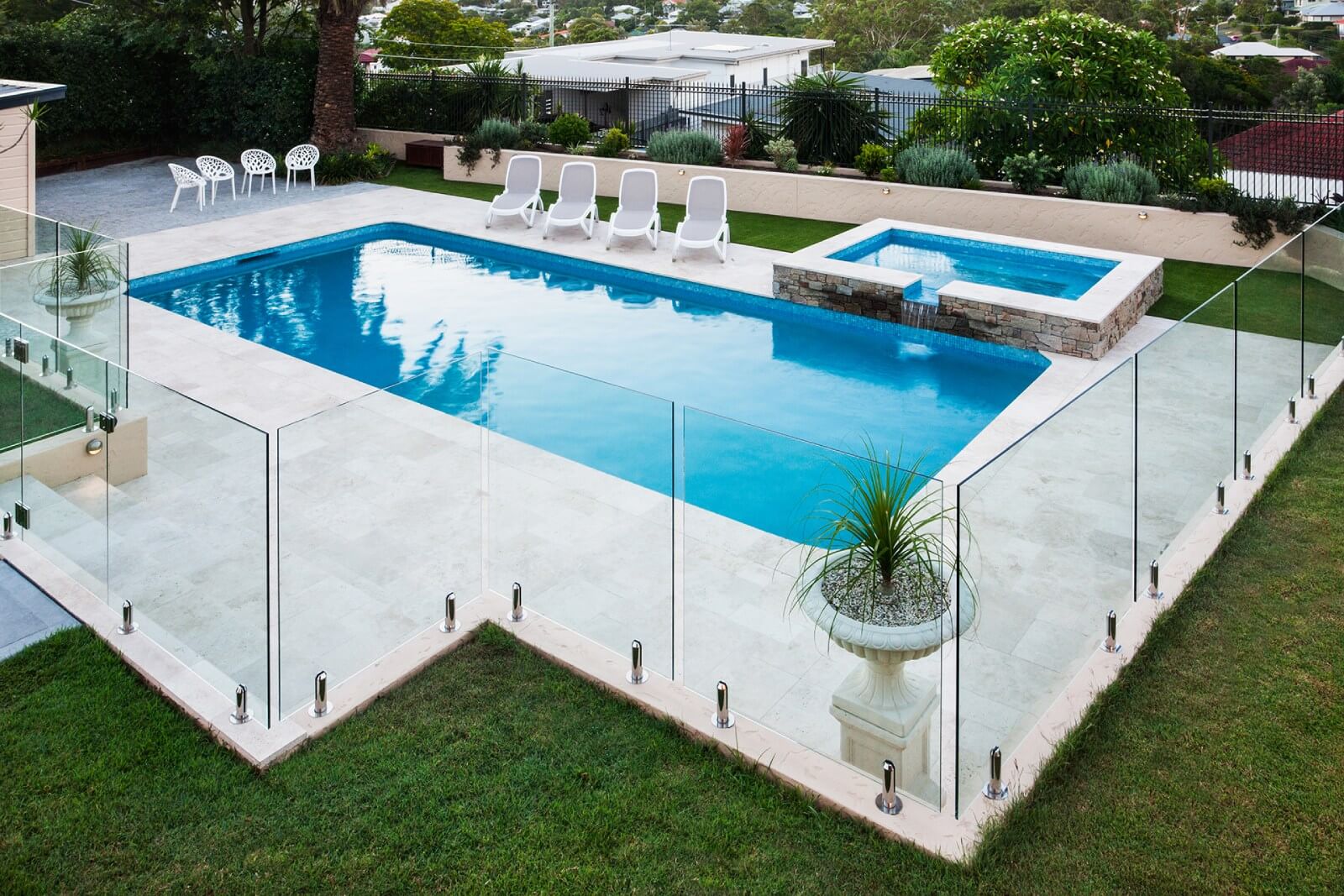 Swimming Pools